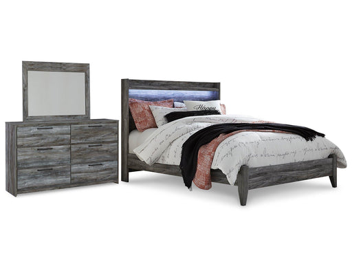Baystorm Bedroom Set - Theo's Factory Direct Mattress & Furniture (Columbus, OH)