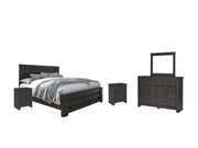 Brinxton Bedroom Set - Theo's Factory Direct Mattress & Furniture (Columbus, OH)