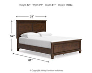 Danabrin Bedroom Set - Theo's Factory Direct Mattress & Furniture (Columbus, OH)