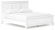 Fortman Bed - Theo's Factory Direct Mattress & Furniture (Columbus, OH)