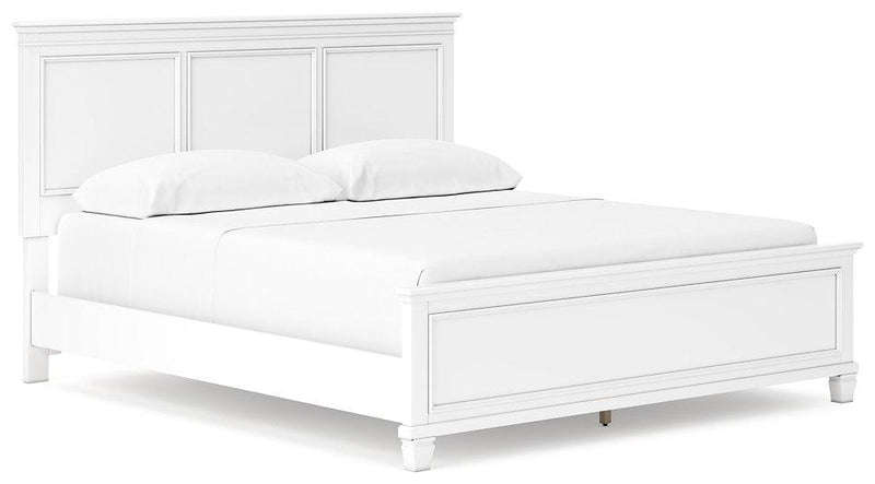 Fortman Bedroom Set - Theo's Factory Direct Mattress & Furniture (Columbus, OH)