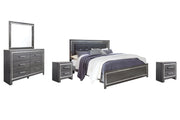 Lodanna Bedroom Set - Theo's Factory Direct Mattress & Furniture (Columbus, OH)
