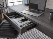 Freedan 48" Home Office Desk - Theo's Factory Direct Mattress & Furniture (Columbus, OH)