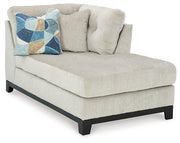 Maxon Place Sectional with Chaise - Theo's Factory Direct Mattress & Furniture (Columbus, OH)