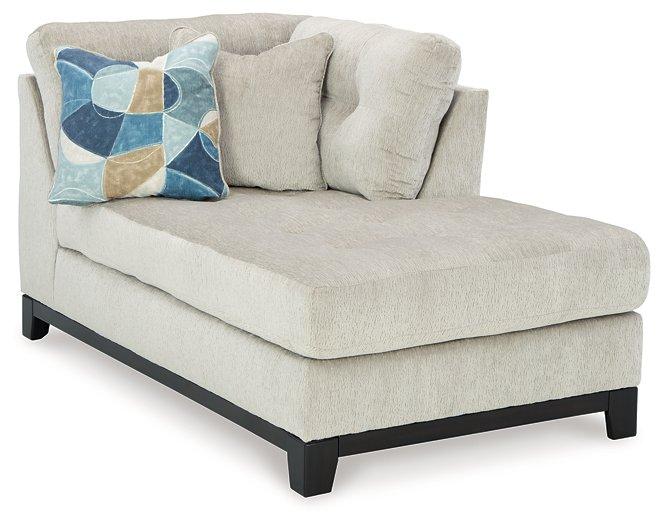 Maxon Place Sectional with Chaise - Theo's Factory Direct Mattress & Furniture (Columbus, OH)