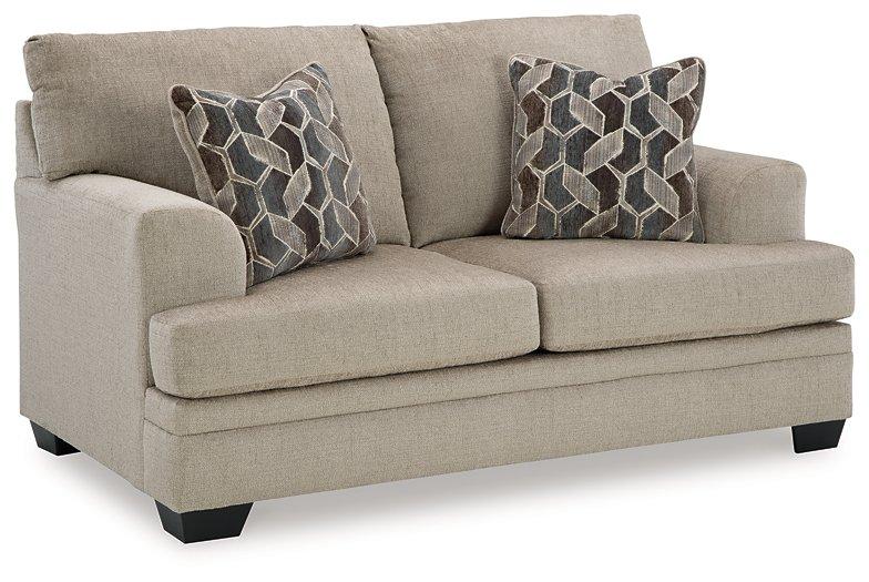 Stonemeade Living Room Set - Theo's Factory Direct Mattress & Furniture (Columbus, OH)