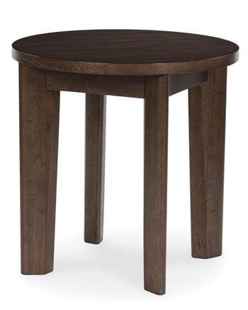 Korestone 2 End Table - Theo's Factory Direct Mattress & Furniture (Columbus, OH)