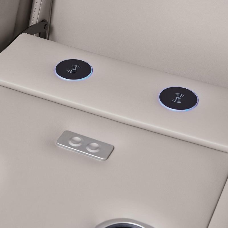 Boyington Power Reclining Sofa - Theo's Factory Direct Mattress & Furniture (Columbus, OH)