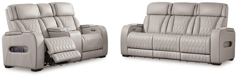 Boyington Living Room Set - Theo's Factory Direct Mattress & Furniture (Columbus, OH)