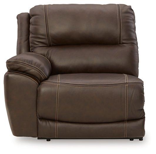 Dunleith Power Reclining Sofa - Theo's Factory Direct Mattress & Furniture (Columbus, OH)