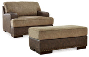 Alesbury Living Room Set - Theo's Factory Direct Mattress & Furniture (Columbus, OH)