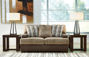 Alesbury Loveseat - Theo's Factory Direct Mattress & Furniture (Columbus, OH)