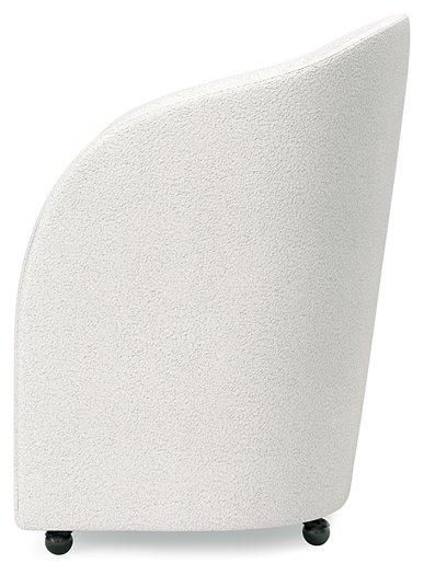 Korestone Home Office Desk Chair - Theo's Factory Direct Mattress & Furniture (Columbus, OH)