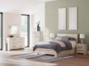 Lawroy Bed - Theo's Factory Direct Mattress & Furniture (Columbus, OH)
