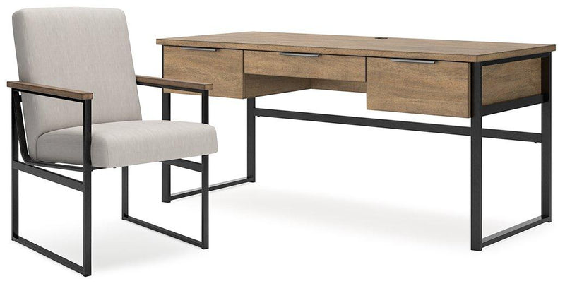 Montia Home Office Set - Theo's Factory Direct Mattress & Furniture (Columbus, OH)