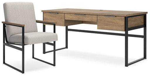 Montia Home Office Set - Theo's Factory Direct Mattress & Furniture (Columbus, OH)