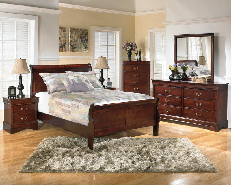 Alisdair Bedroom Set - Theo's Factory Direct Mattress & Furniture (Columbus, OH)
