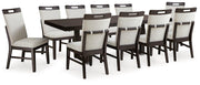 Neymorton Dining Room Set - Theo's Factory Direct Mattress & Furniture (Columbus, OH)
