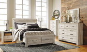Bellaby Bed - Theo's Factory Direct Mattress & Furniture (Columbus, OH)
