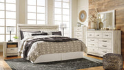 Bellaby Bed - Theo's Factory Direct Mattress & Furniture (Columbus, OH)