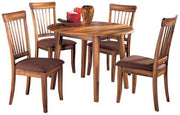 Berringer Dining Set - Theo's Factory Direct Mattress & Furniture (Columbus, OH)