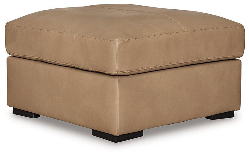 Bandon Oversized Accent Ottoman - Theo's Factory Direct Mattress & Furniture (Columbus, OH)