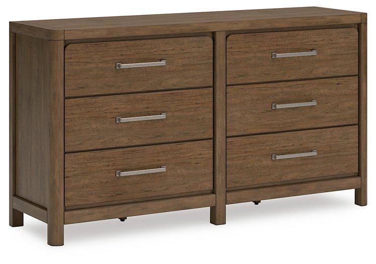 Cabalynn Dresser - Theo's Factory Direct Mattress & Furniture (Columbus, OH)
