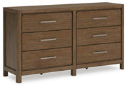 Cabalynn Dresser - Theo's Factory Direct Mattress & Furniture (Columbus, OH)