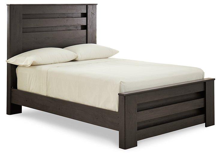 Brinxton Bed - Theo's Factory Direct Mattress & Furniture (Columbus, OH)