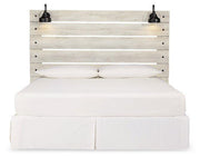 Cambeck Bed with 4 Storage Drawers - Theo's Factory Direct Mattress & Furniture (Columbus, OH)