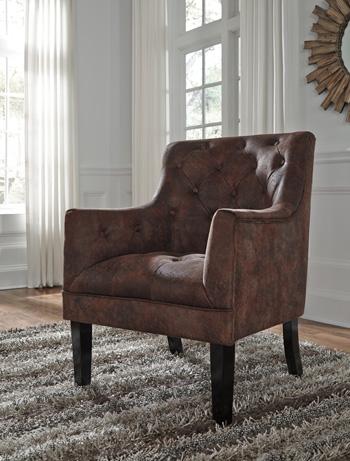 Drakelle Accent Chair - Theo's Factory Direct Mattress & Furniture (Columbus, OH)