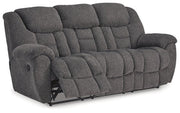 Foreside Reclining Sofa - Theo's Factory Direct Mattress & Furniture (Columbus, OH)