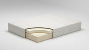 Chime 12 Inch Memory Foam Mattress in a Box - Theo's Factory Direct Mattress & Furniture (Columbus, OH)
