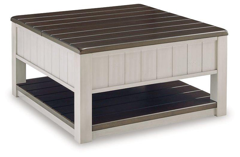 Darborn Occasional Table Set - Theo's Factory Direct Mattress & Furniture (Columbus, OH)