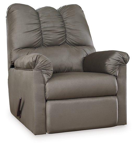 Darcy Recliner - Theo's Factory Direct Mattress & Furniture (Columbus, OH)