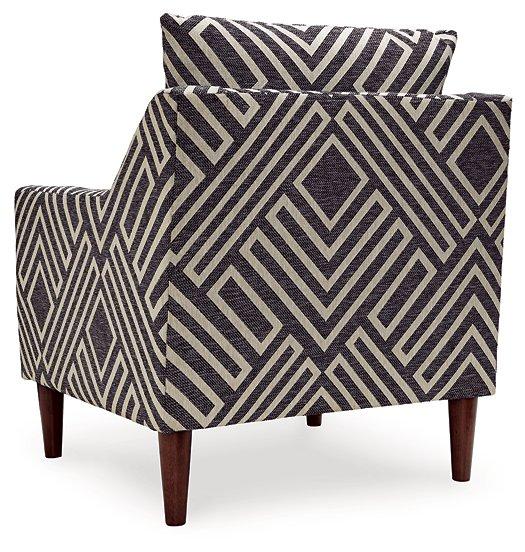 Morrilton Next-Gen Nuvella Accent Chair - Theo's Factory Direct Mattress & Furniture (Columbus, OH)