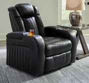 Caveman Den Power Recliner - Theo's Factory Direct Mattress & Furniture (Columbus, OH)