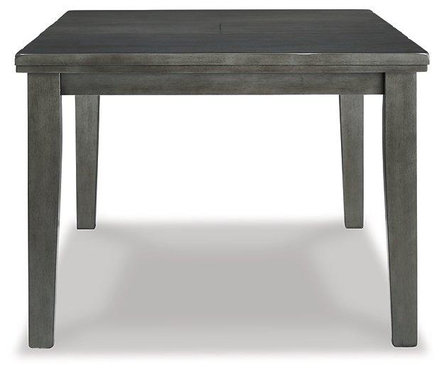 Hallanden Dining Extension Table - Theo's Factory Direct Mattress & Furniture (Columbus, OH)