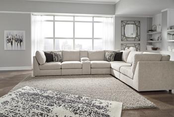 Kellway Sectional - Theo's Factory Direct Mattress & Furniture (Columbus, OH)