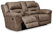 Stoneland Living Room Set - Theo's Factory Direct Mattress & Furniture (Columbus, OH)