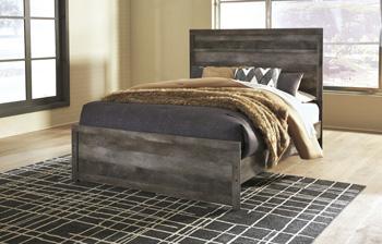 Wynnlow Bedroom Set - Theo's Factory Direct Mattress & Furniture (Columbus, OH)