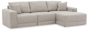 Next-Gen Gaucho Sectional Sofa with Chaise - Theo's Factory Direct Mattress & Furniture (Columbus, OH)
