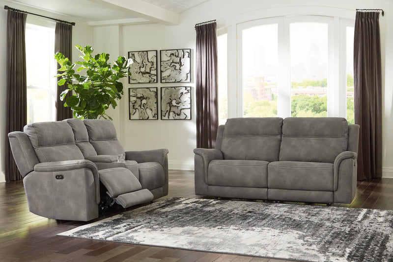 Next-Gen DuraPella Living Room Set - Theo's Factory Direct Mattress & Furniture (Columbus, OH)
