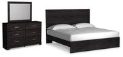 Belachime Bedroom Set - Theo's Factory Direct Mattress & Furniture (Columbus, OH)