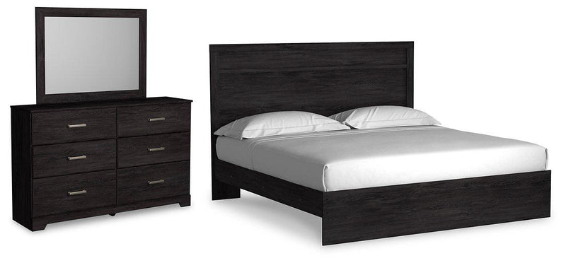 Belachime Bedroom Set - Theo's Factory Direct Mattress & Furniture (Columbus, OH)