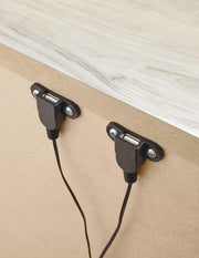 Bellaby Nightstand - Theo's Factory Direct Mattress & Furniture (Columbus, OH)