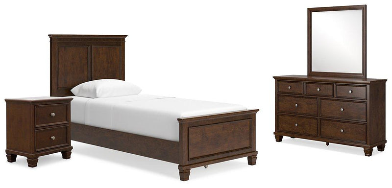Danabrin Bedroom Set - Theo's Factory Direct Mattress & Furniture (Columbus, OH)