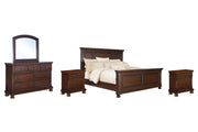 Porter Bedroom Set - Theo's Factory Direct Mattress & Furniture (Columbus, OH)