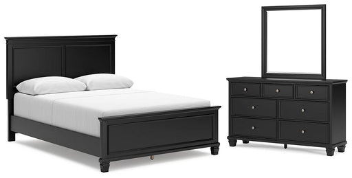 Lanolee Bedroom Set - Theo's Factory Direct Mattress & Furniture (Columbus, OH)