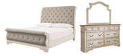 Realyn Bedroom Set - Theo's Factory Direct Mattress & Furniture (Columbus, OH)